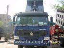 T Type Lifting Pump Heavy Duty Dump Truck 30 Ton With Ten Wheel Tipper