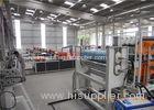 Plastic Corrugated Sheet Roll Forming Machine 840 / 1130mm High Speed CE Approval