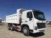 Strong Engine 6x4 Heavy Duty Dump Truck For Heavy Loading Transportation