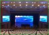 Anti - Glare Led Video Curtain P4 RGB Corrosion Resistance 512 * 512mm