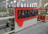 400kgh Wall Panel PVC Foam Board Machine Wood Foam Panel Wood Plastic Machine