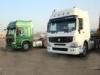 SINOTRUK Prime Mover Truck 4 stroke For Haulage Truck Capacity 9000kg