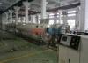 High Output PE HDPE Pipe Extrusion Line For Water Pipe Low Energy Consumption