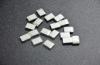 Bimetal Rivets Silver Alloy Contacts Moving Contact Sheets For Switches / Relays
