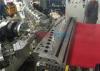 Luxury Villas Roof Tile Forming Machine Environmental Friendly PVC Tile Making Machine