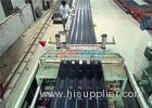 Synthetic Resin Tile Making Machine For Roof 2 - 3 mm Thickness 350 - 650 kgh