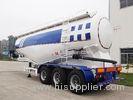 48CBM Bulker Cement Truck With Air Compressor And Diesel Engine