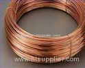 High Electrical Conductivity Silver Plated Copper Wire Powder Metallurgy Process
