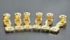 Customized Contact Component / Electrical Riveting Parts For Switches OEM