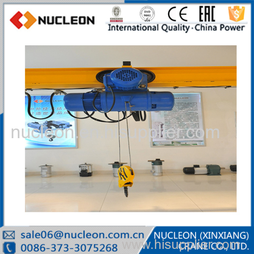 Electric Wire Rope Hoist With Cheap Price 