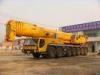 Small Hydraulic 20t Truck Mounted Crane Good Road Adaptability Excellent Lifting Performance