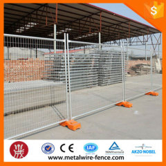 Construction site Australia standard welded temporary fence panel