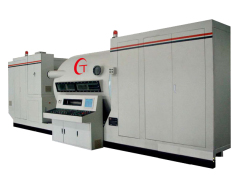 Reflective Packaging Winding Vacuum Coating Equipment