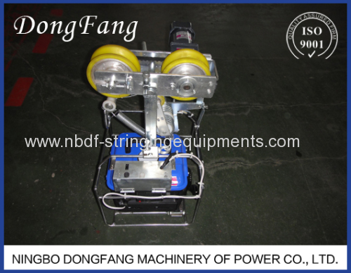 Fiber Optic Cable Installation Equipment Cable Blowing Machine