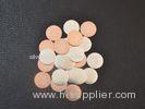Low Resistance Copper Silver Alloy Contacts For drive Protective Switch