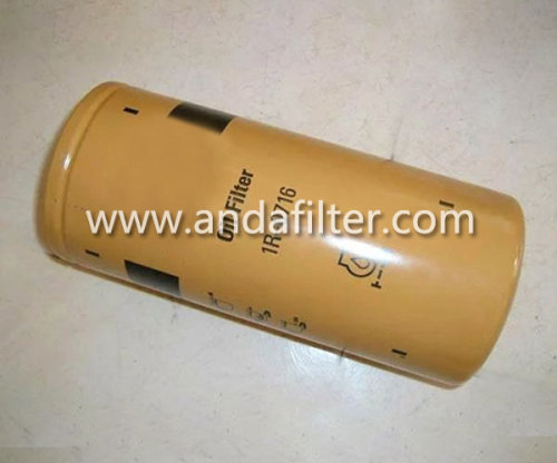 Good Quality Oil filter For CAT 1R-0716 For Sell