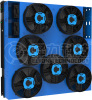 Electric Drive Engine Cooling System-Fuel saving for bus retrofitting use