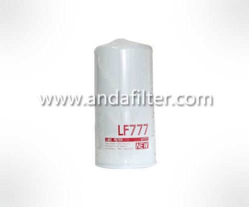 Good Quality Oil filter LF777