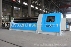 pre bend sheet metal bending rolling machine for SGS CE certificate