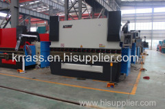 Krrass sheet metal drawer 30ton 1000mm or 30ton 1600mm bending foling machine Most Popular