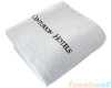 Cotton Embroidery Bath Towels