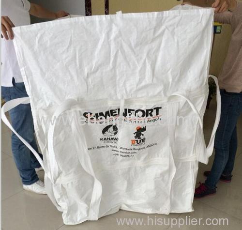 100% Virgin PP Bulk Bag for Packing Asbestos