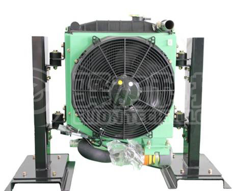 Auto Temperature Control System for pure electric bus