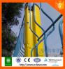 galvanzied powder coating steel metal wire fencing