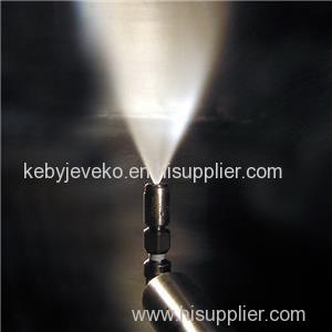 Pressure Granulation Spray Dryer