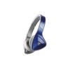 Monster DNA On-Ear Headphones Blue With ControlTalk