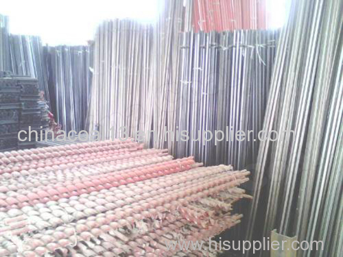 Hex mining rock drill steel rod