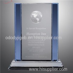 Octagon Safety Recognition Plaque