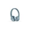 Beats By Dre Solo2 Luxe Edition Wired Foldable Over-Ear Headphones Grey