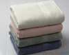 Lint Free Ultra Soft Drying fast Super Absorbent Bamboo Bath Towels