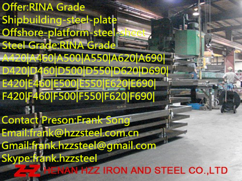 RINA A620|RINA D620|RINA E620|RINA F620|Shipbuilding-Steel-Plate|Offshore-Steel-Sheets