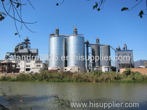 Fly Ash Silo Tank Fly Ash Silo For Fly Ash Storage