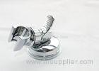 Hand Held Shower Head Holder Bracket Adjustable Hose Rotating