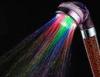 7 Color LED Rain Shower Head That Changes Water Color High Brightness