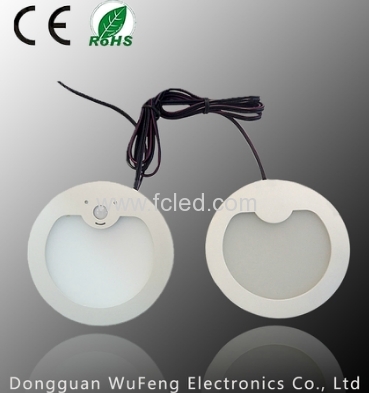 LED cabinet light with PIR SENSOR /ON OFF BUTTON