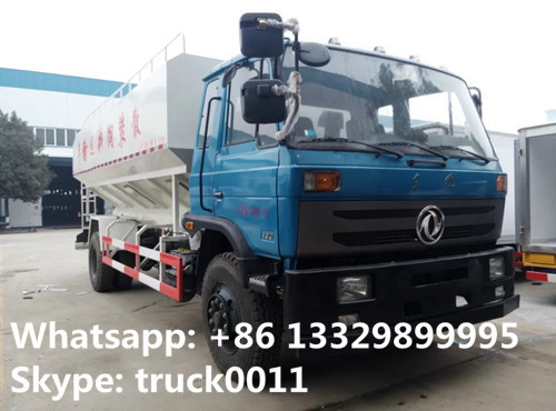 10tons hydraulic system feed transportation truck for sale