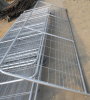 Heavy Duty Galvanized Farm Gates(Factory&ISO9001-2008)