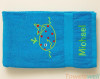 Embroidered Beach Towel Lint Free Ultra Soft Drying fast Super Absorbent