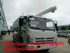 12 cubic meters forland Kangrui hydraulic system and electronic system feed delivery truck