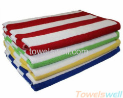 Terry Beach Towels Lint Free Ultra Soft Drying fast Super Absorbent