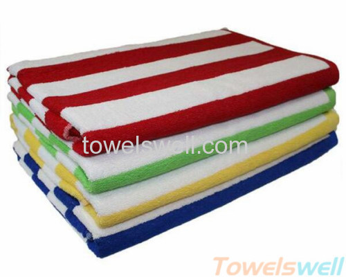 Terry Beach Towels Lint Free Ultra Soft Drying fast Super Absorbent