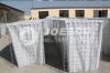 army protective barriers/mesh bag manufacturer/JOESCO