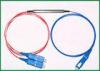 Pass 1310nm Reflect 1490nm 1550nm Fiber Optic Filter WDM for Triple Play FTTH CATV