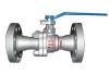WCB A105 Material Floating Ball Valve Class 150 -1500 NPS 5' DN 125
