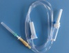 Disposable IV set/infusion set