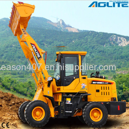 Mini Front Loader with Price